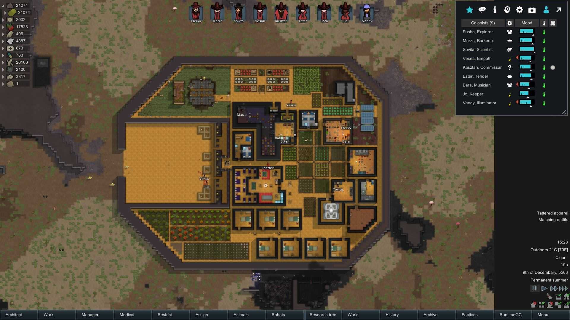 Rimworld system requirements