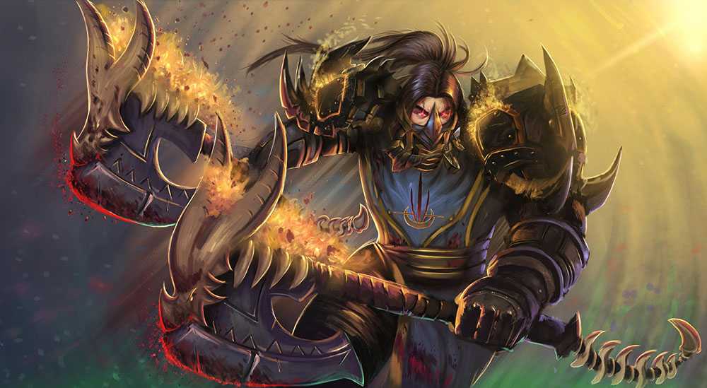 Армс вар 3.3.5 пвп гайд для wow - wow-tricks.ru