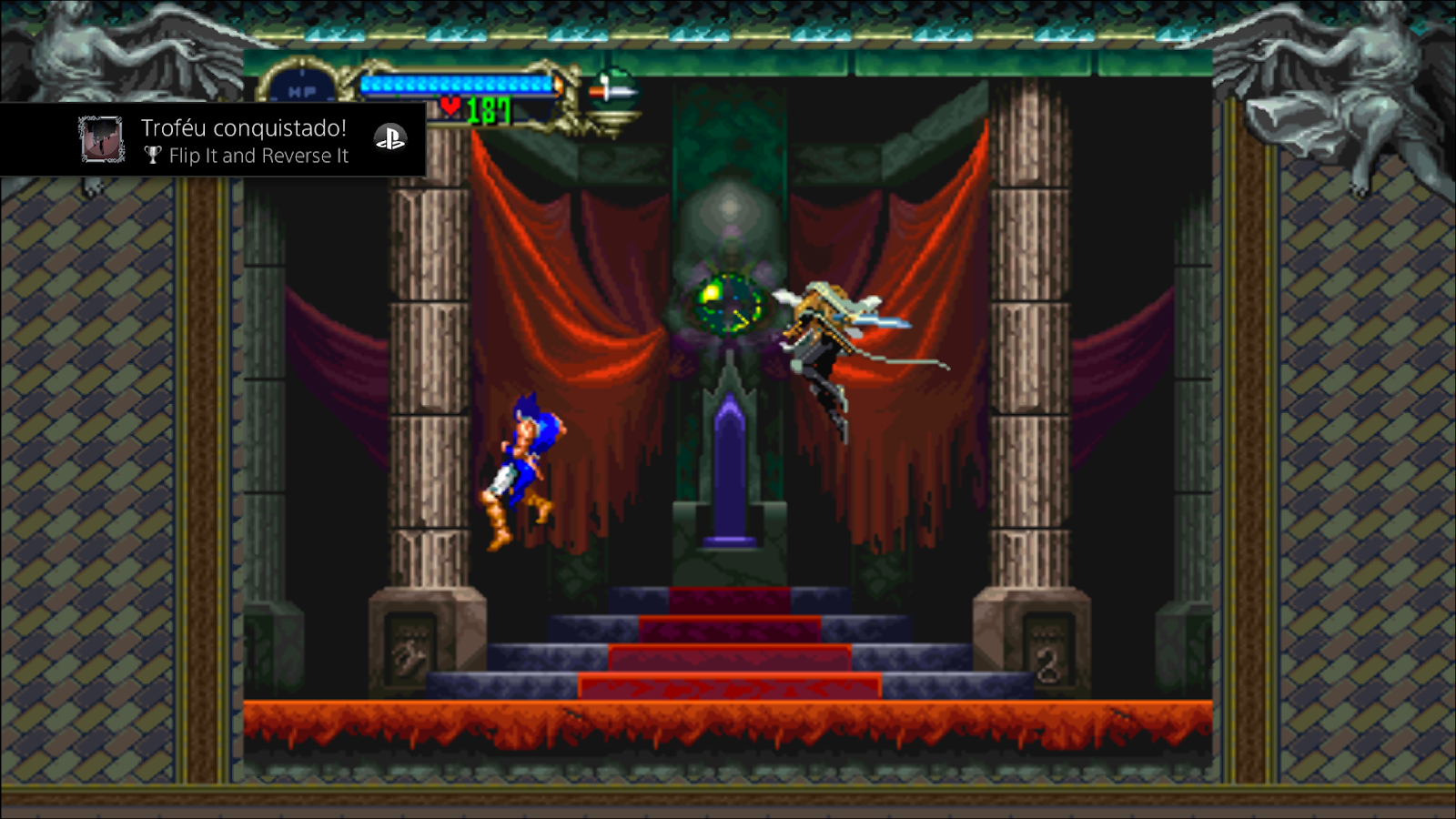 Castlevania: rondo of blood (1993) - mobygames