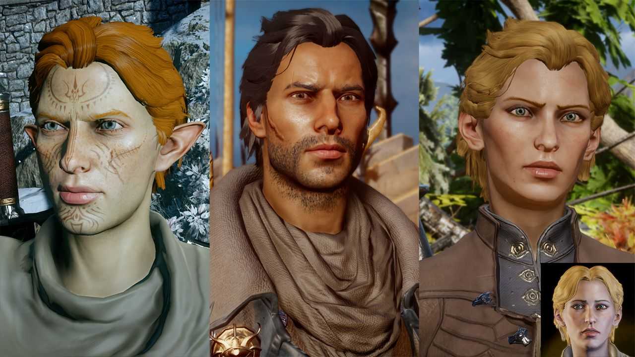 Dragon age коллекция модов (2009) [pc игры, патчи, русификаторы, моды] / скачать бесплатно