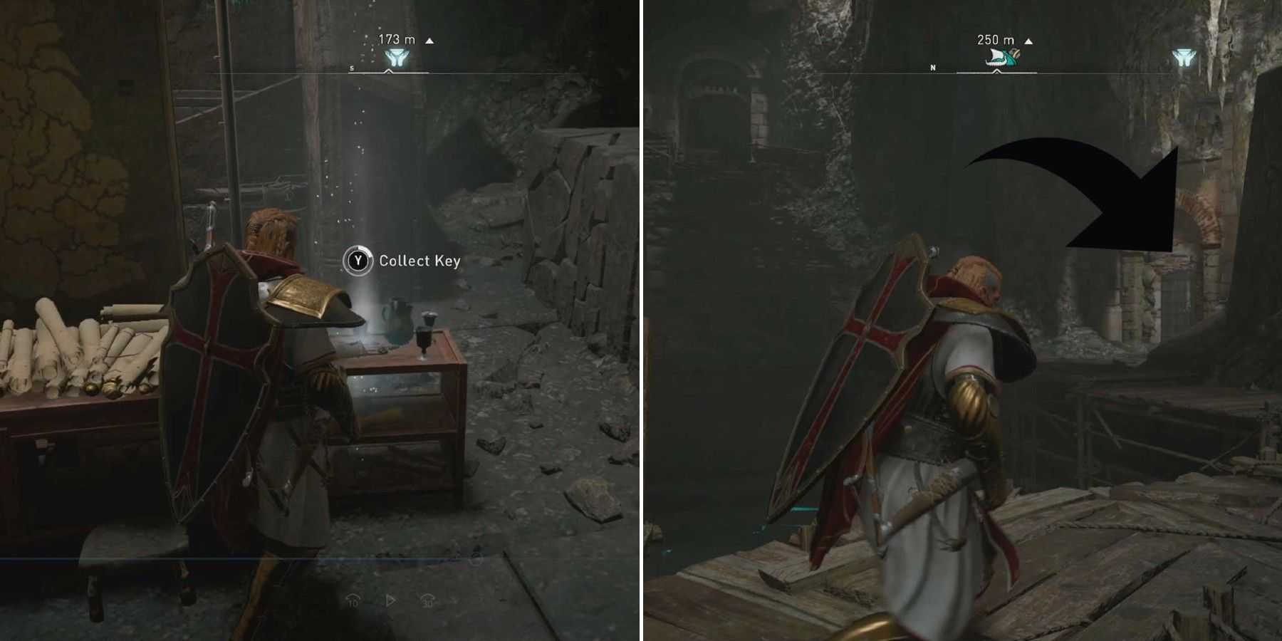 Гайд assassin's creed valhalla: все богатства, тайны и артефакты ригьяфилке - iceforge.ru