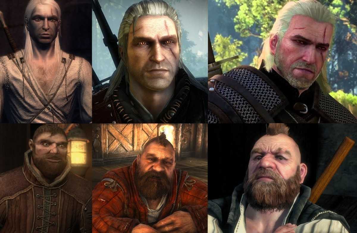 The witcher 1. прохождение игры на 100%. глава ii (сайт: gamesisart.ru)