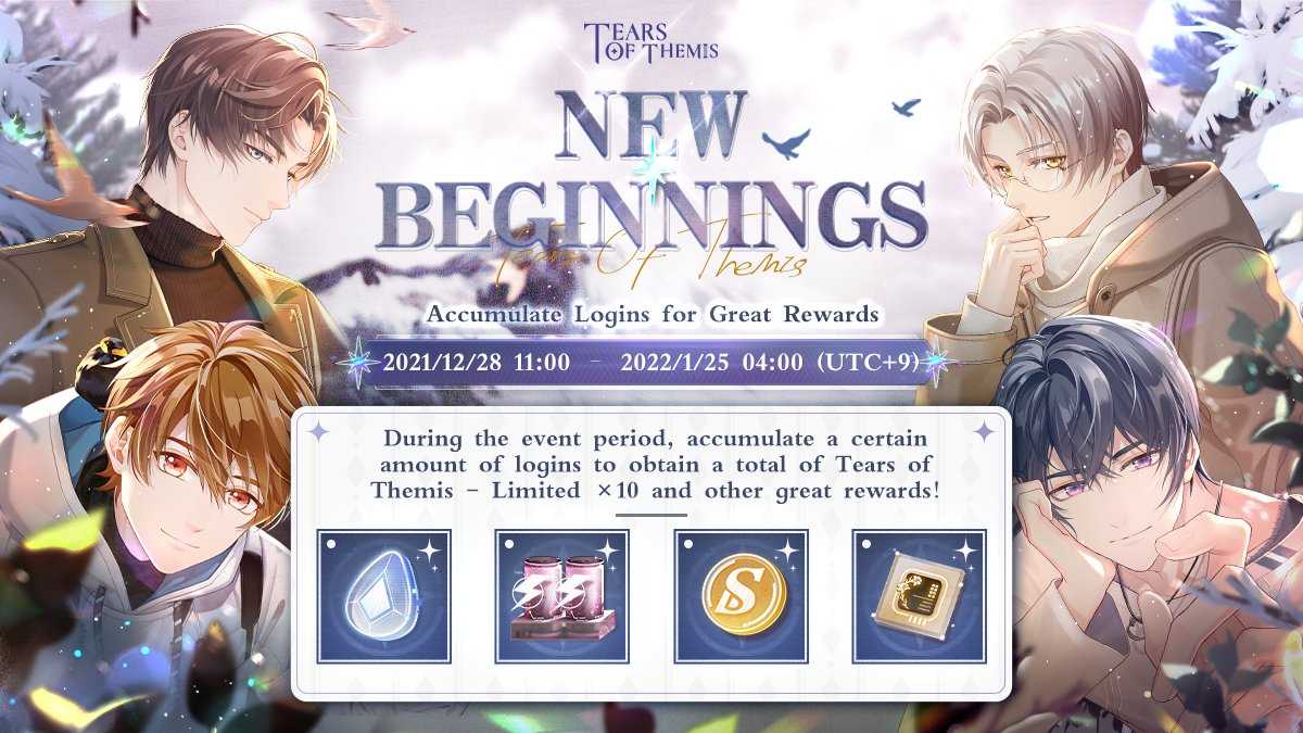 Fluffy fuzzy time ii event in tears of themis: interact with pets artem and marius, earn limited event materials!