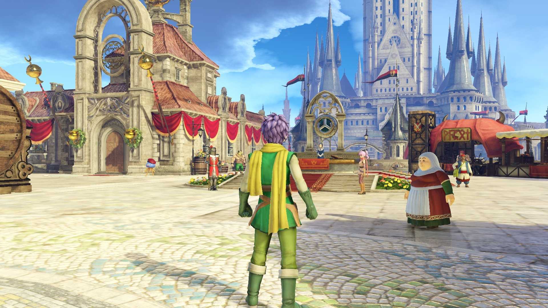 Рейтинг каждой основной игры dragon quest от худшего к лучшему