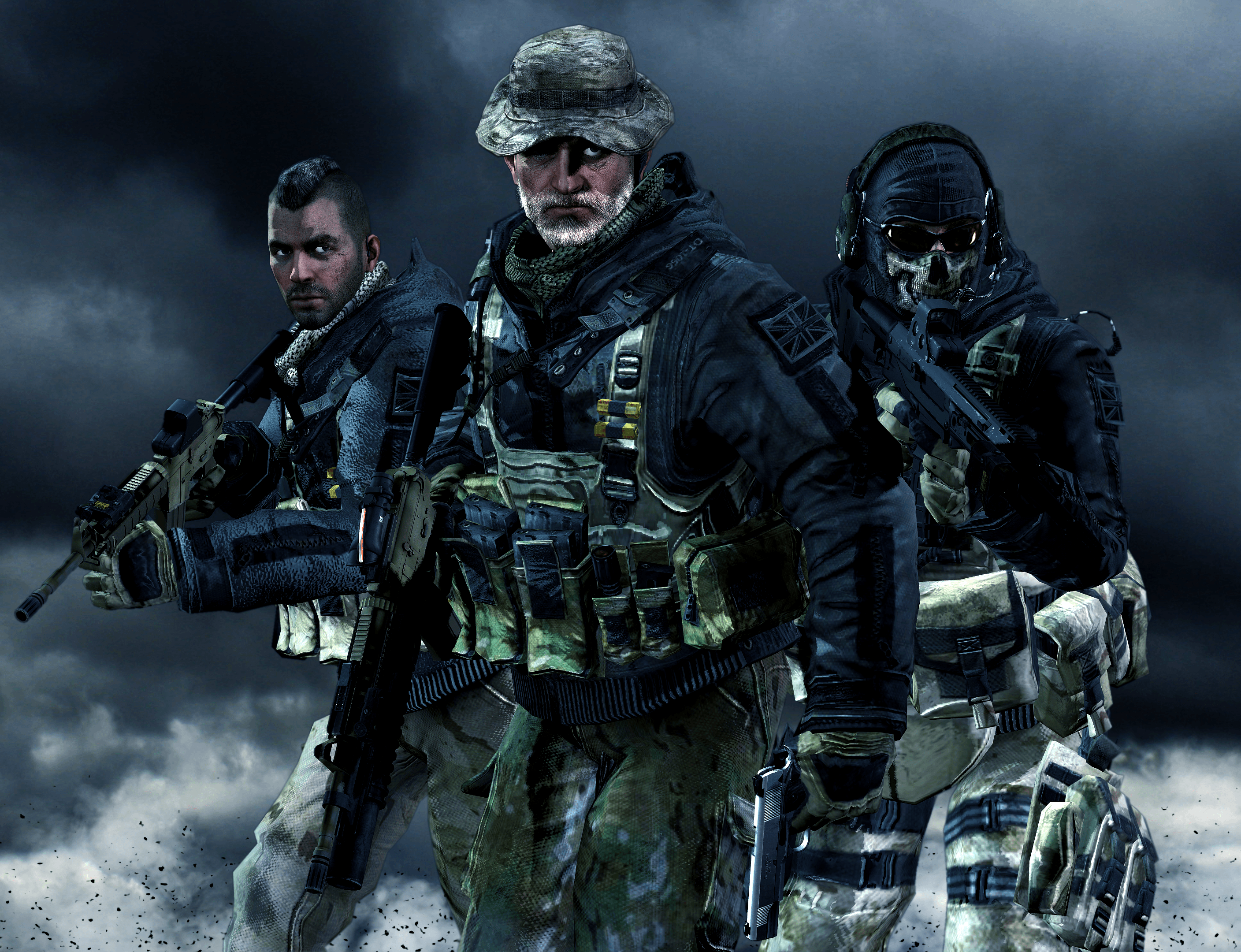 Какие call of duty лучшие. лучшие игры серии call of duty