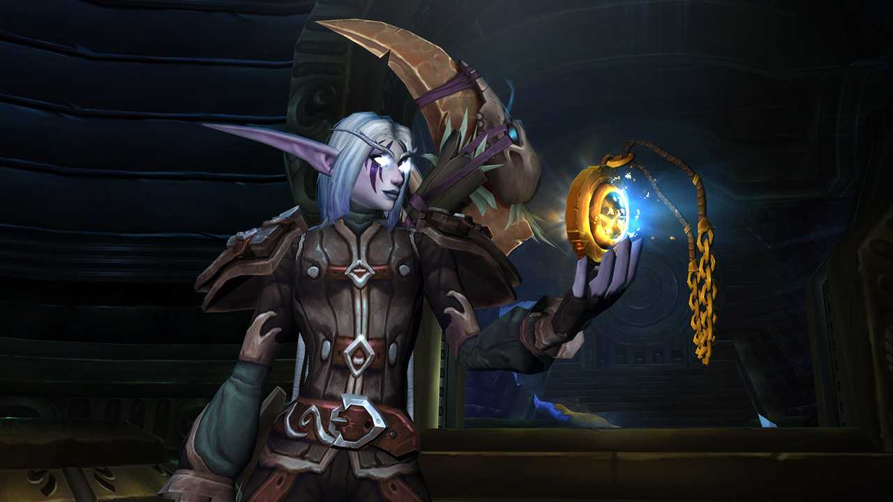 Сердце азерот - гайд [world of warcraft: битва за азерот]