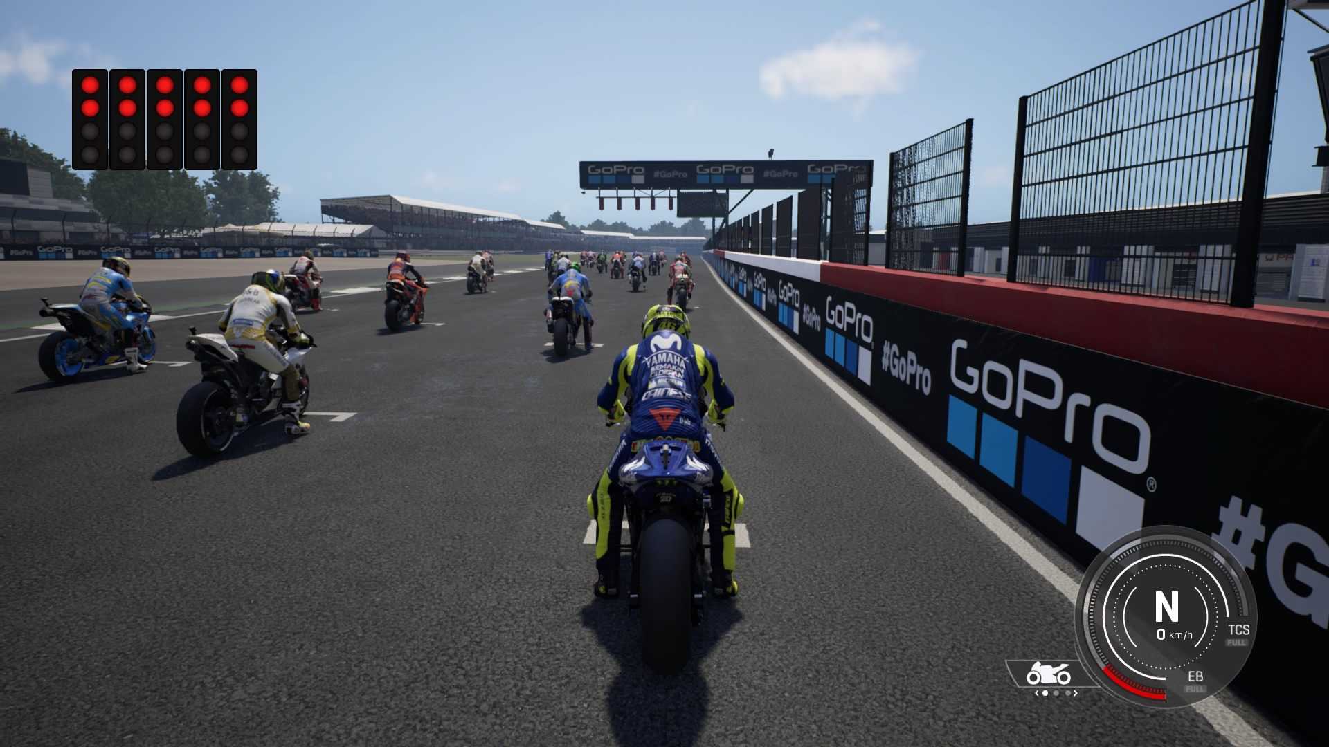 Motogp 18 на пк механики на русском скачать торрент бесплатно