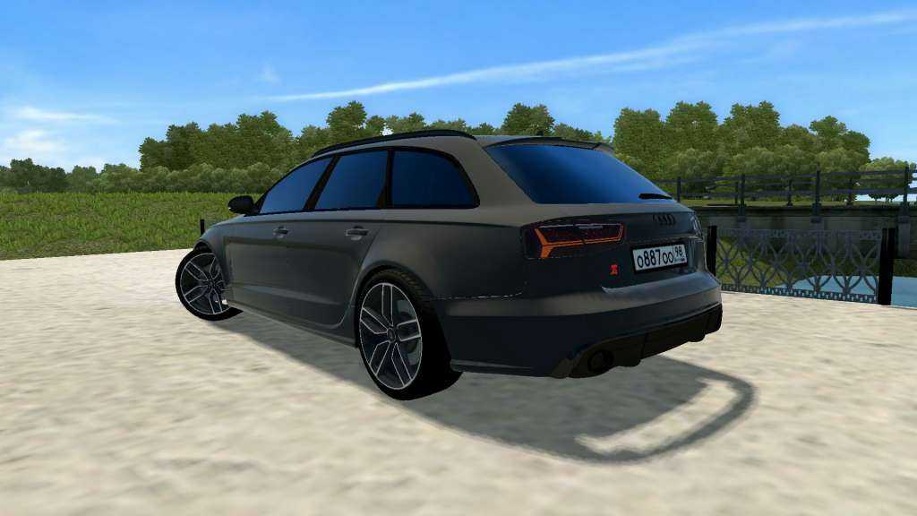 Учебный автосимулятор city car driving 1.5.7