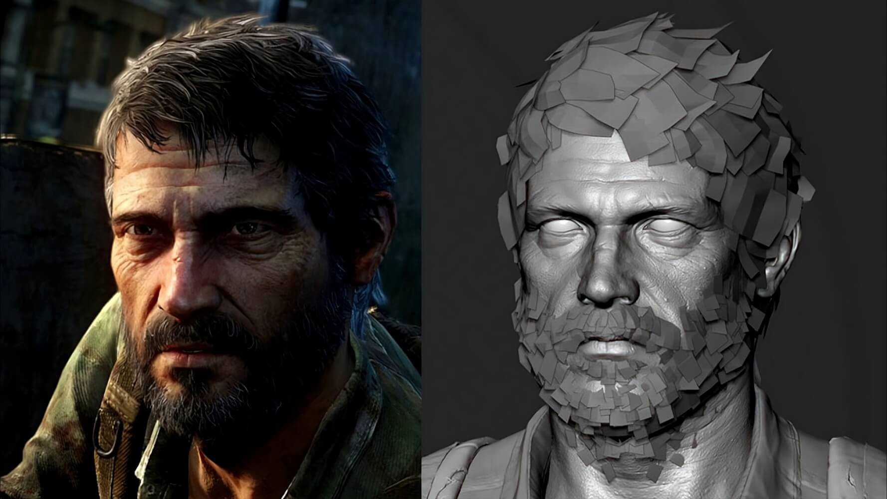 Урок - создание реалистичного персонажа в unreal engine 4