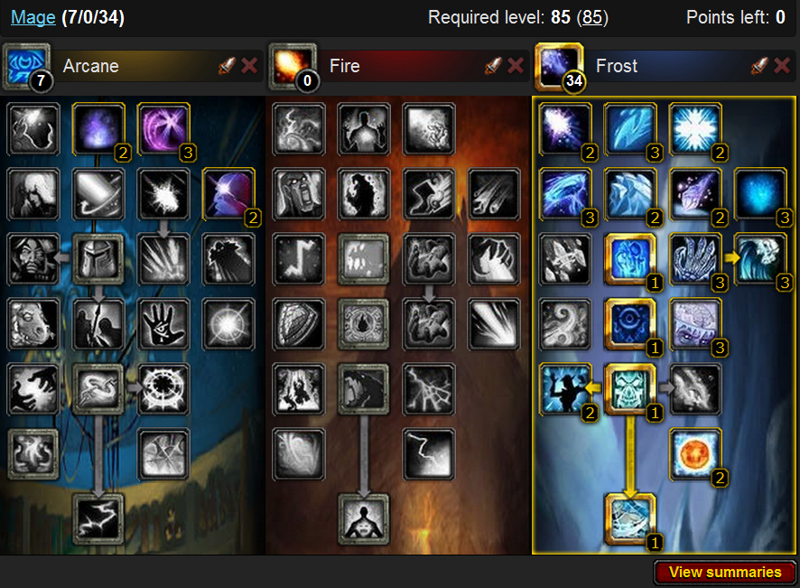 Аркан маг гайд в wow bfa 8.3 / битва за азерот