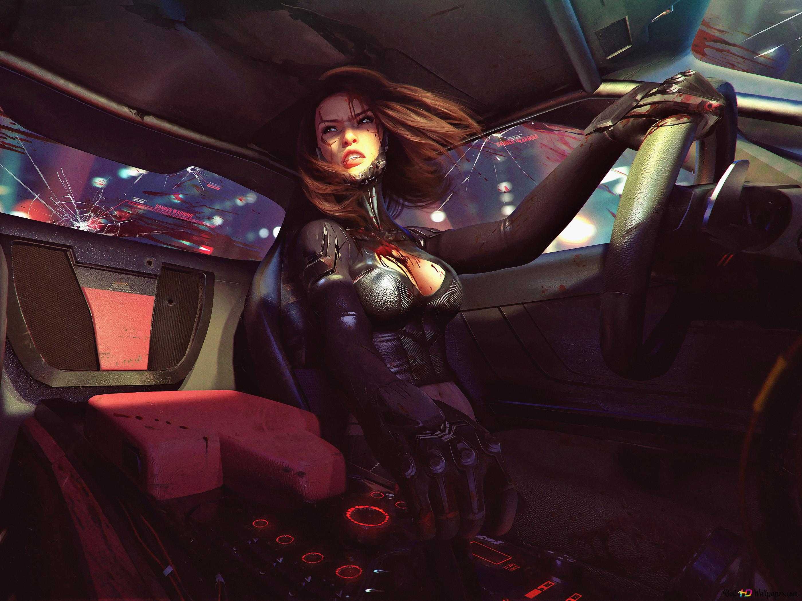 Cyberpunk wiki