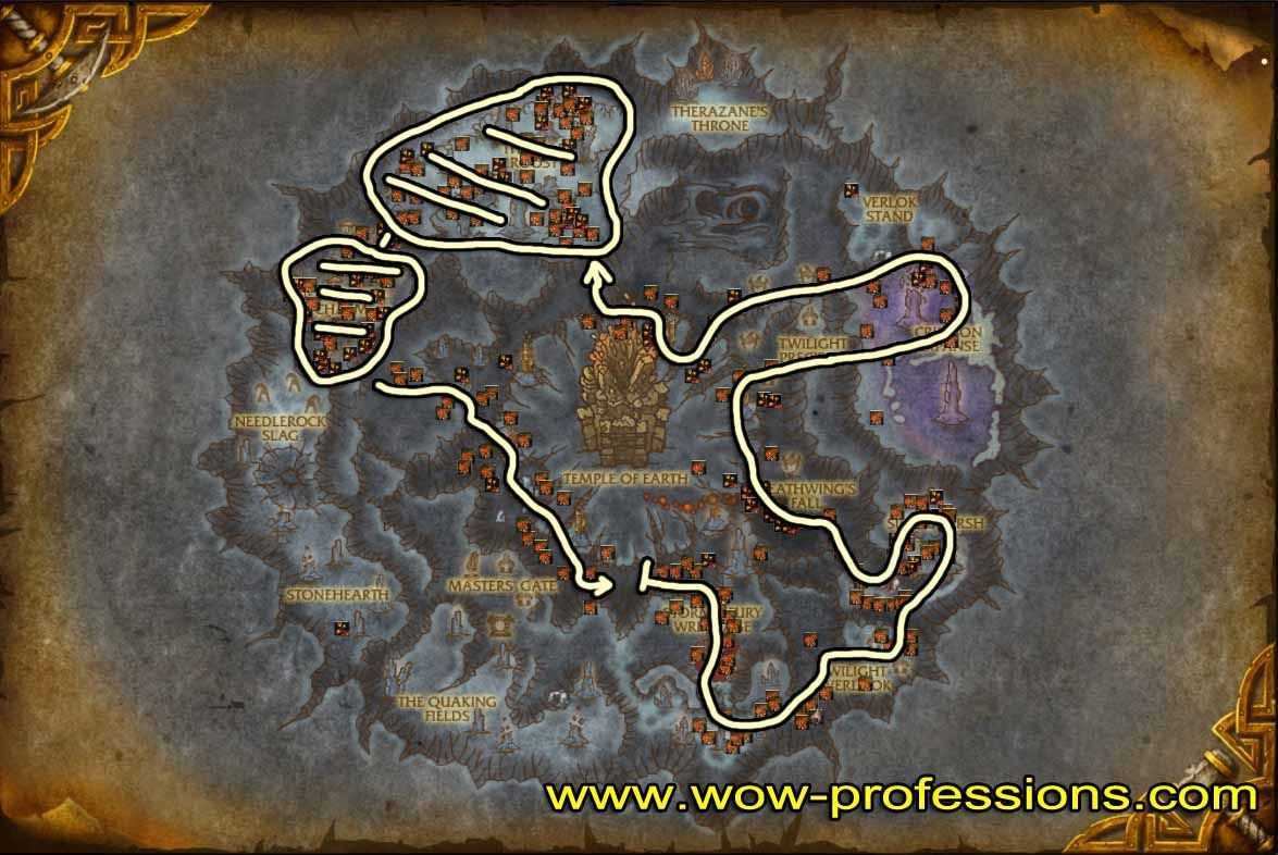 Азсуна — warcraft wiki