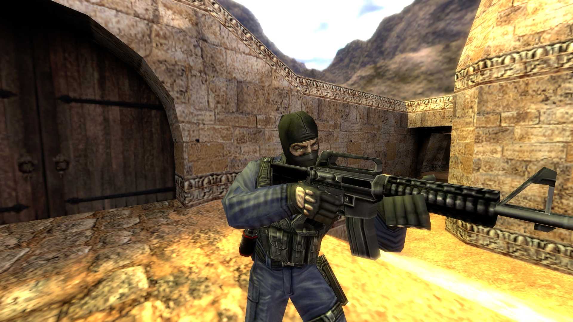 Counter-strike neo