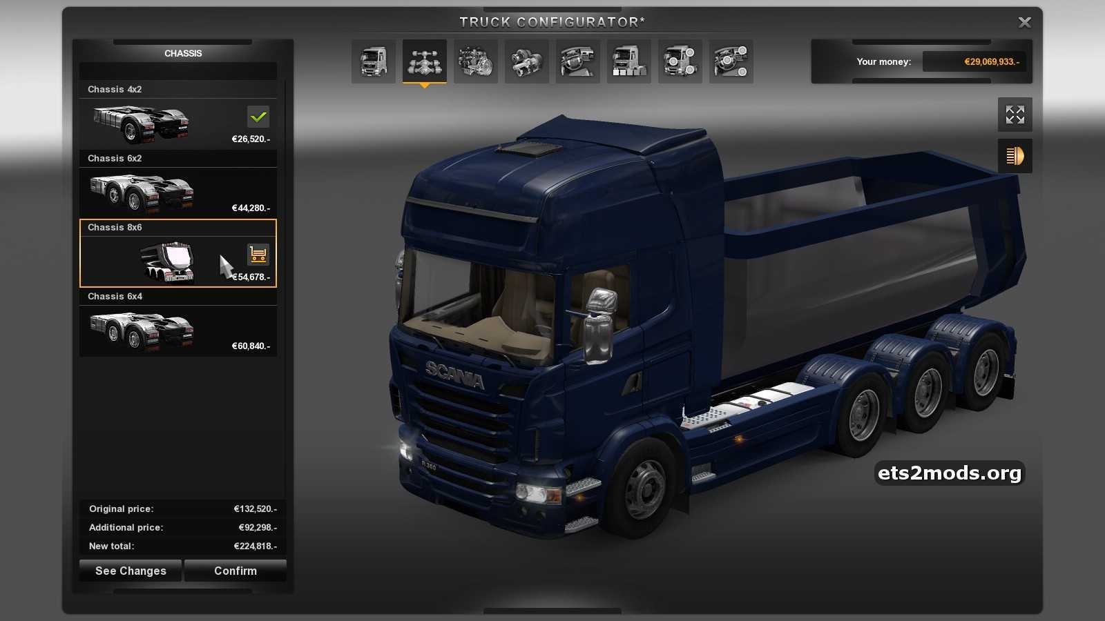 Как установить моды ets 2 steam