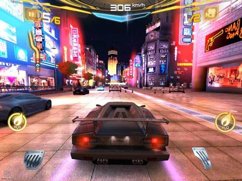 Asphalt 7: обзор приложения heat - обзоры фильмов
