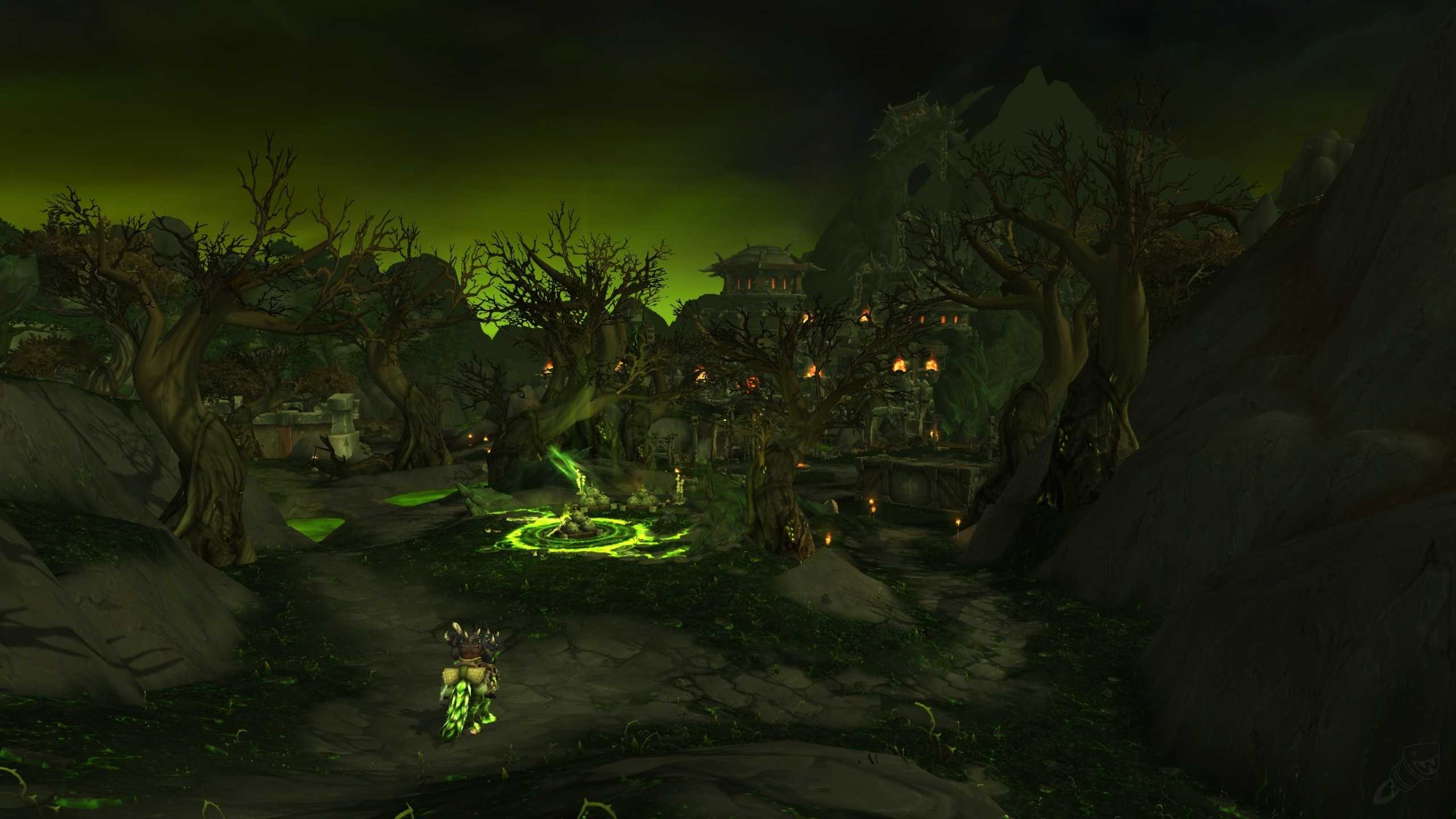 Танаанские джунгли — warcraft wiki