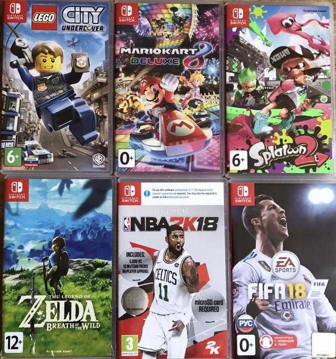 Top 100 nintendo switch games | switch scores