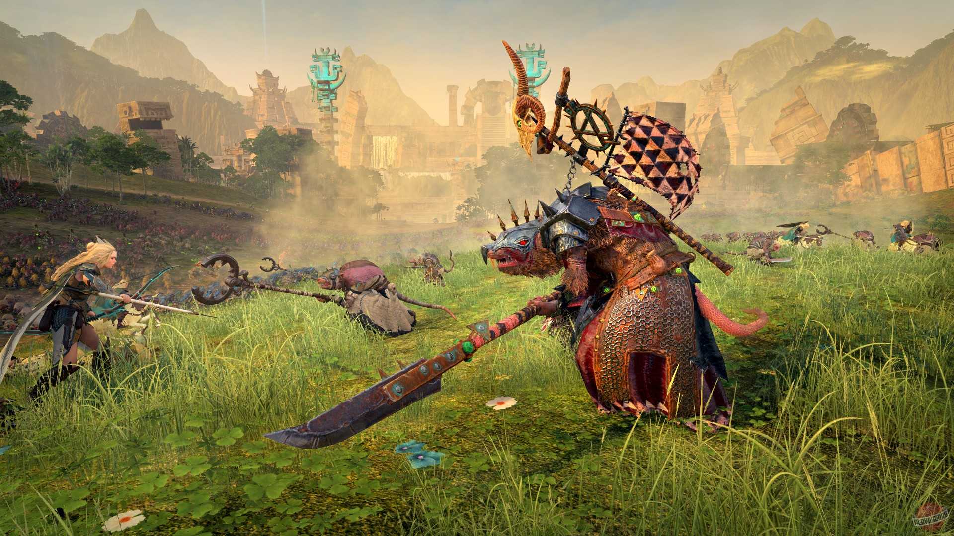 Total war warhammer 2 controls & hotkeys (pc keyboard)