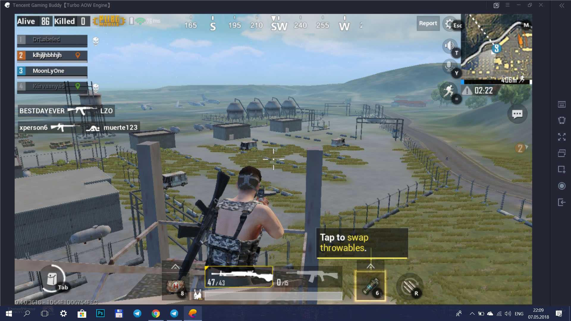 Скачать pubg mobile на пк windows 7, 8, 10, 11 бесплатно: игры про выживание