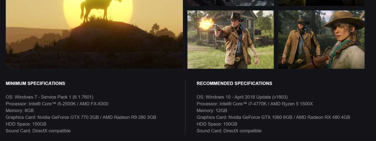 Red dead redemption скачать без торрента на пк бесплатно прямой ссылкой
