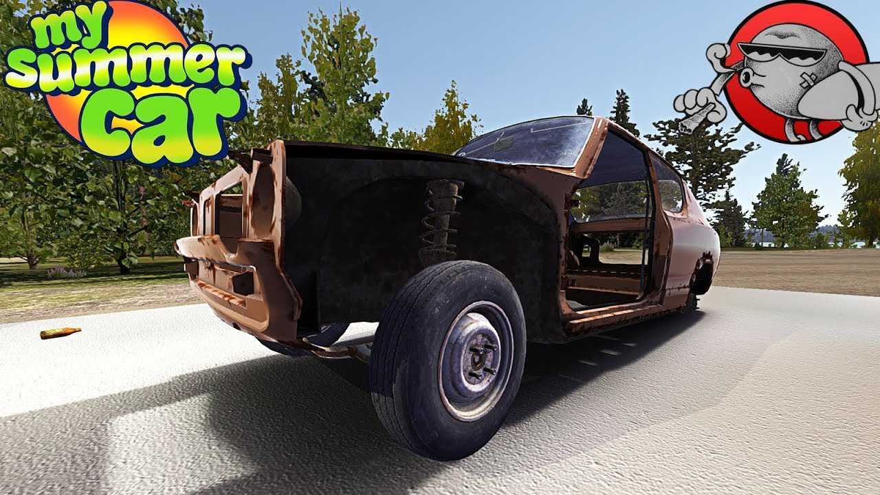 My summer car [repack by other's] (2016)