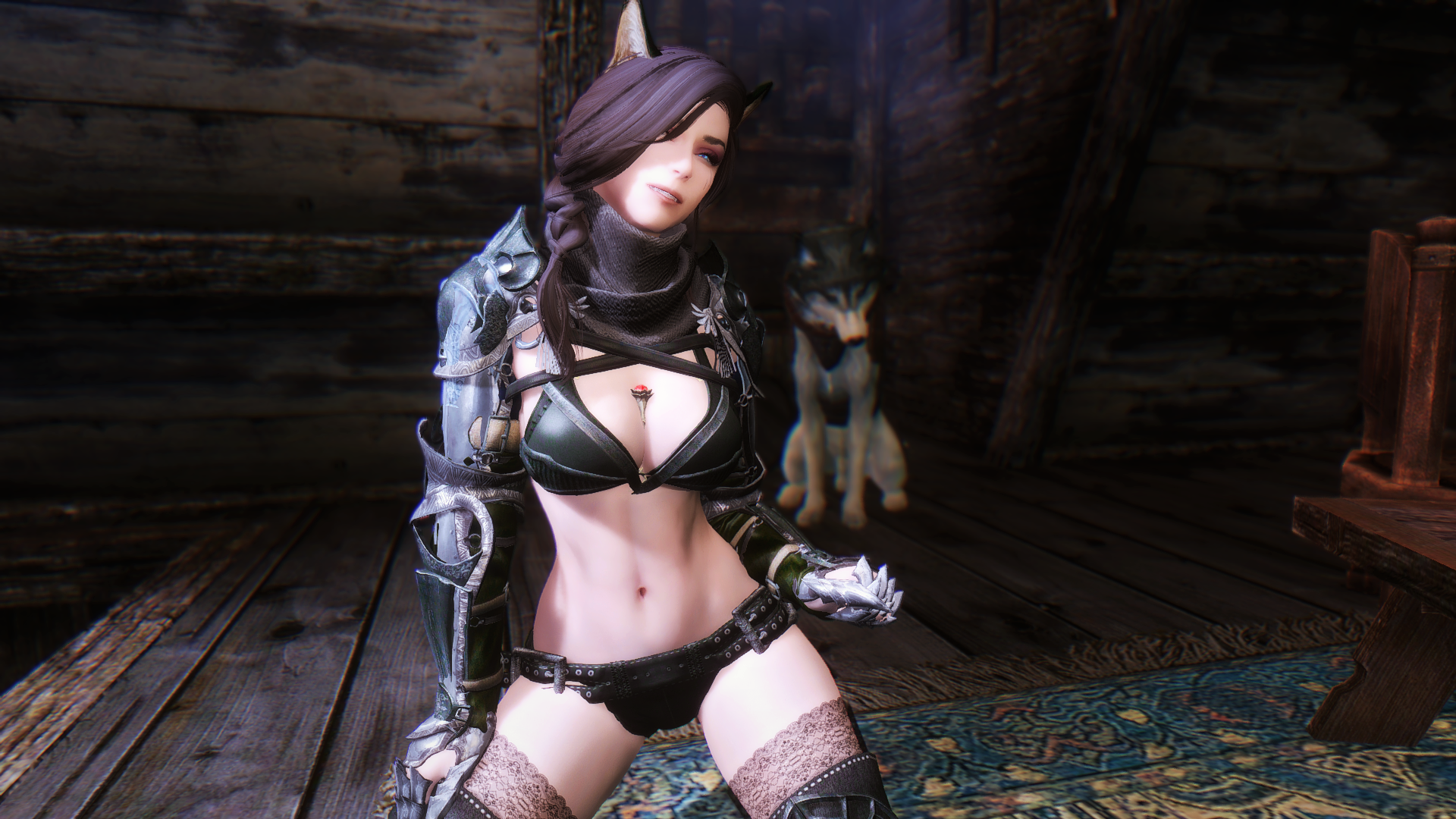 Лучшие моды для the elder scrolls 5: skyrim special edition