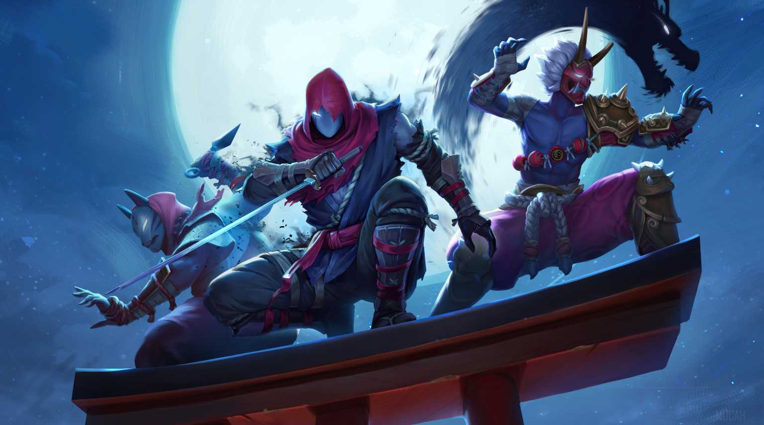 Обзор aragami 2 — немного прошлого обивки