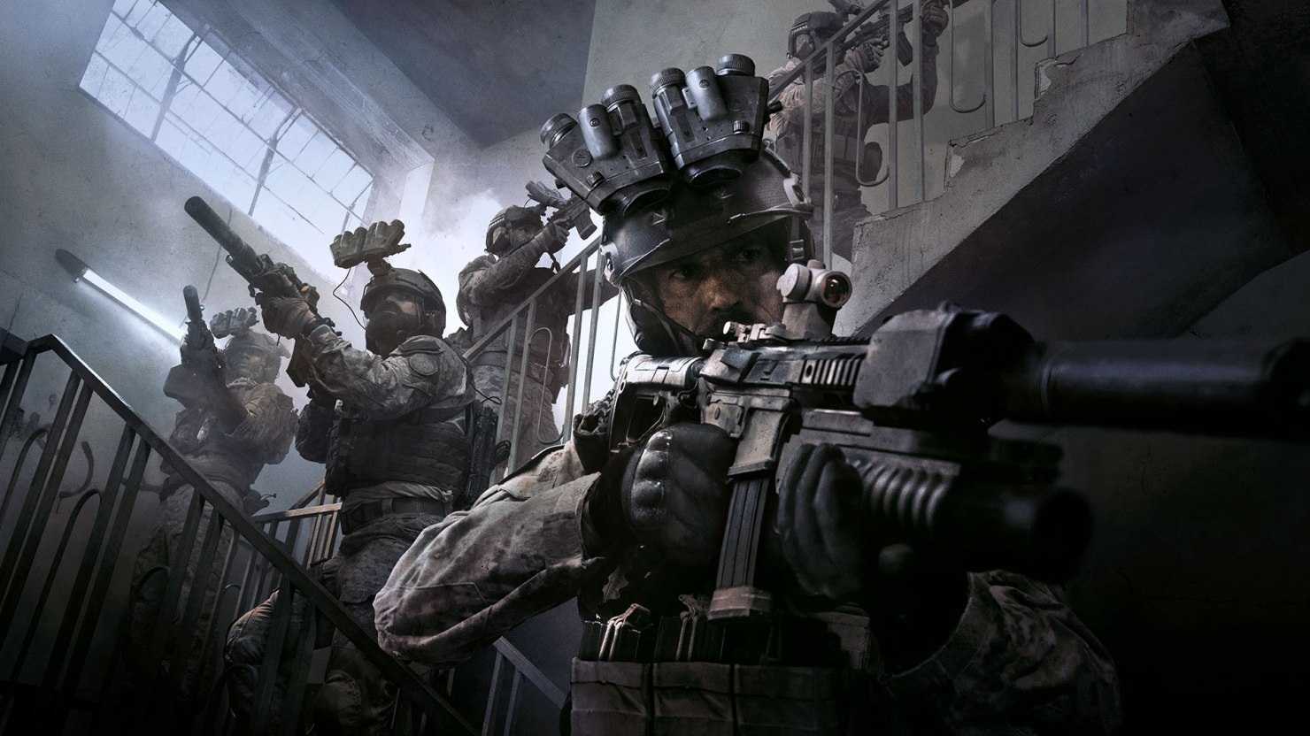 Call of duty: modern warfare (2019) - дата выхода, обзор, системные требования