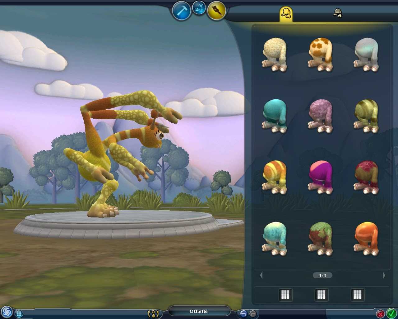 История серии spore: главная мечта мечтателя