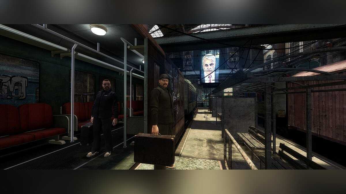 Лучшие моды для half-life