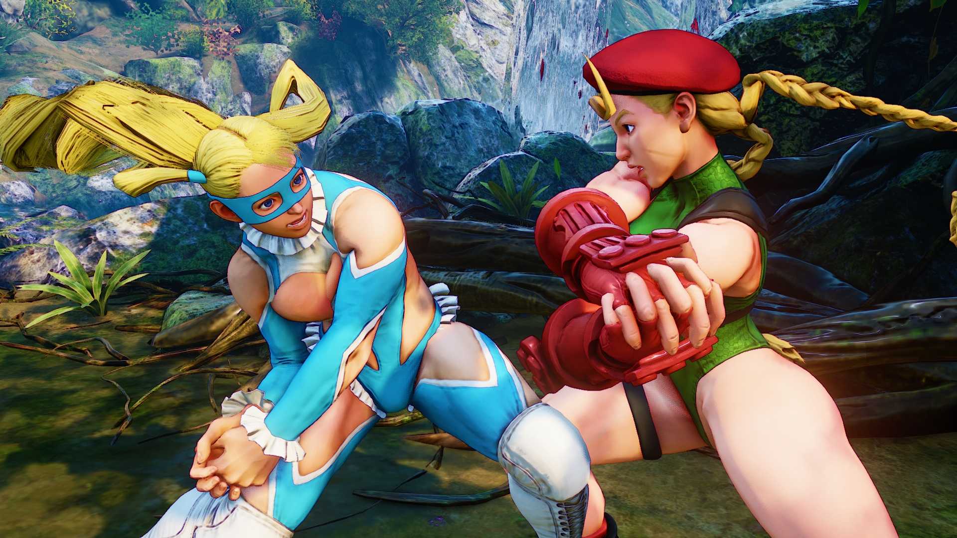 Обзор street fighter v: слишком мало, слишком дорого