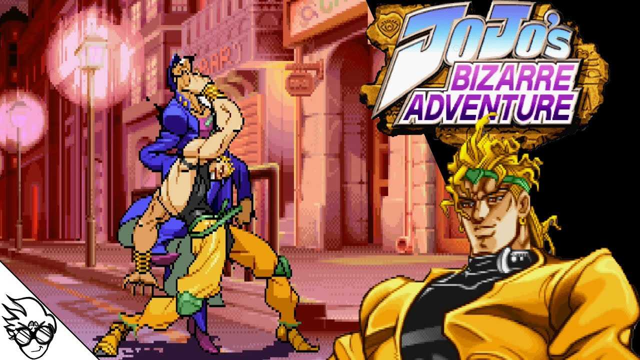Jojo s bizarre adventure eyes of heaven системные требования - подробная информация