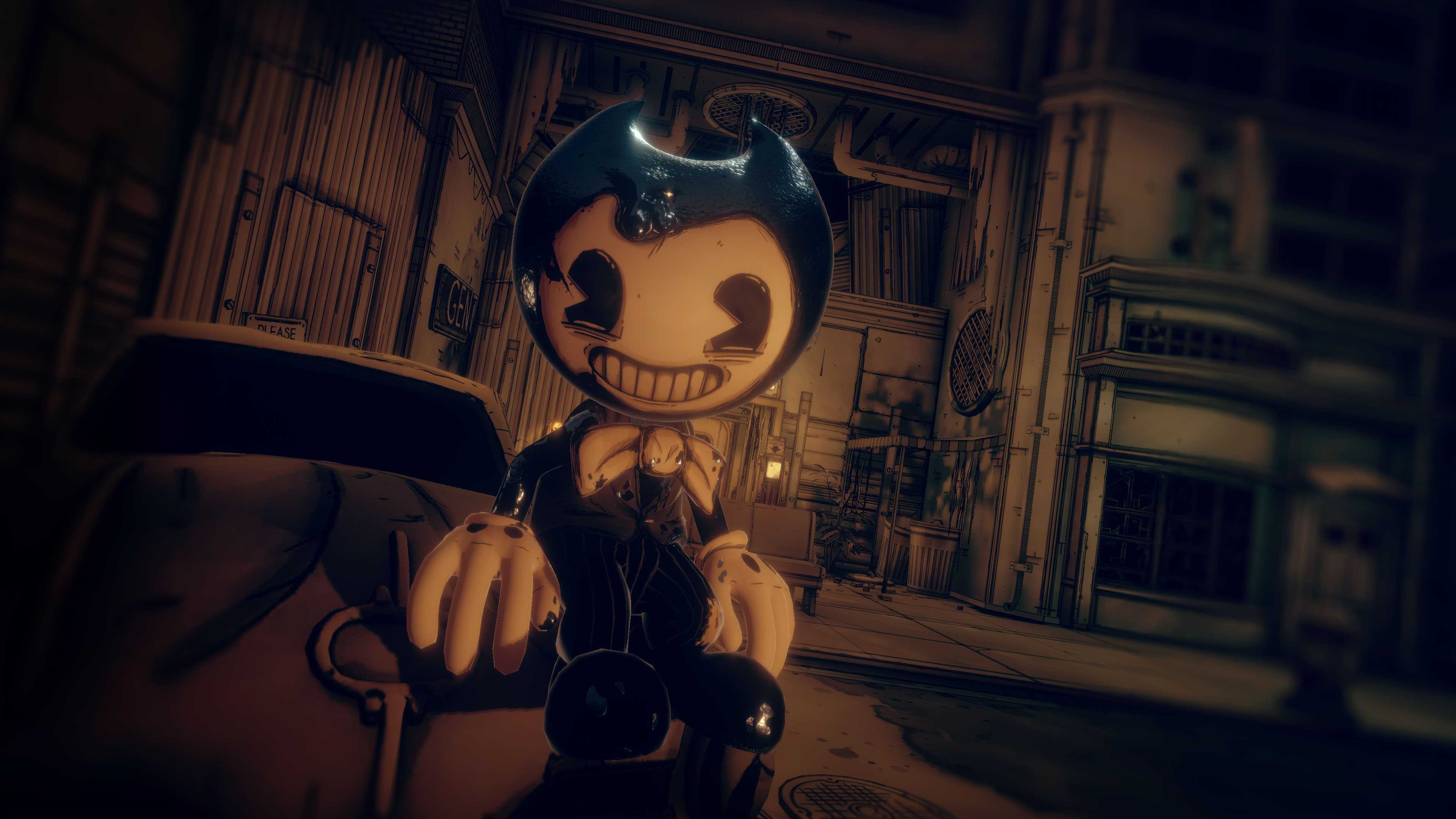 Обзор bendy and the ink machine для iphone и ipad – оригинальный хоррор-адвенчер в стиле ретро-мультфильмов - яблык: технологии, природа, человек