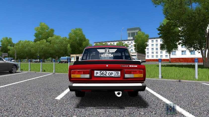 Учебный автосимулятор city car driving 1.5.7