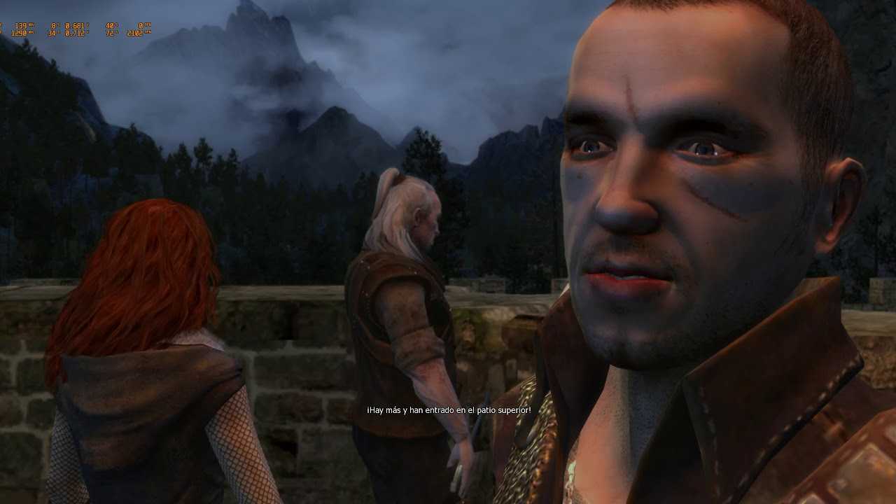 С чего всё начиналось: сюжет и геймплей первой части the witcher » steamdb.ru