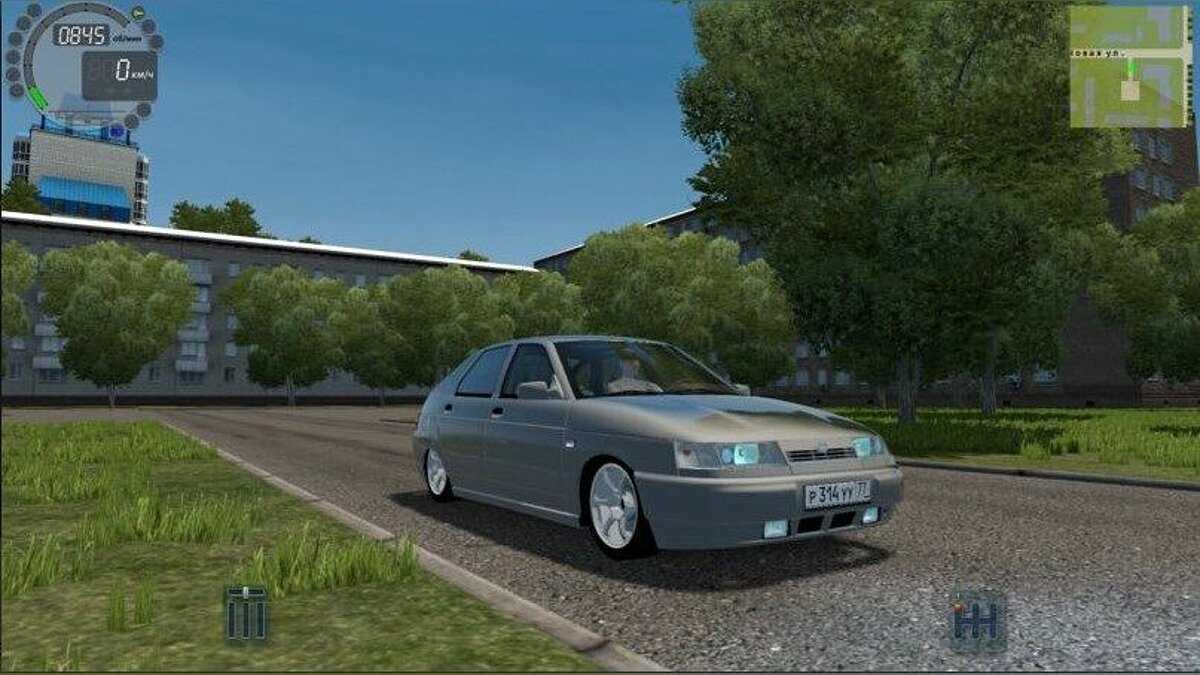 City car driving 100 машин [full] на пк скачать торрент [1.8 gb]