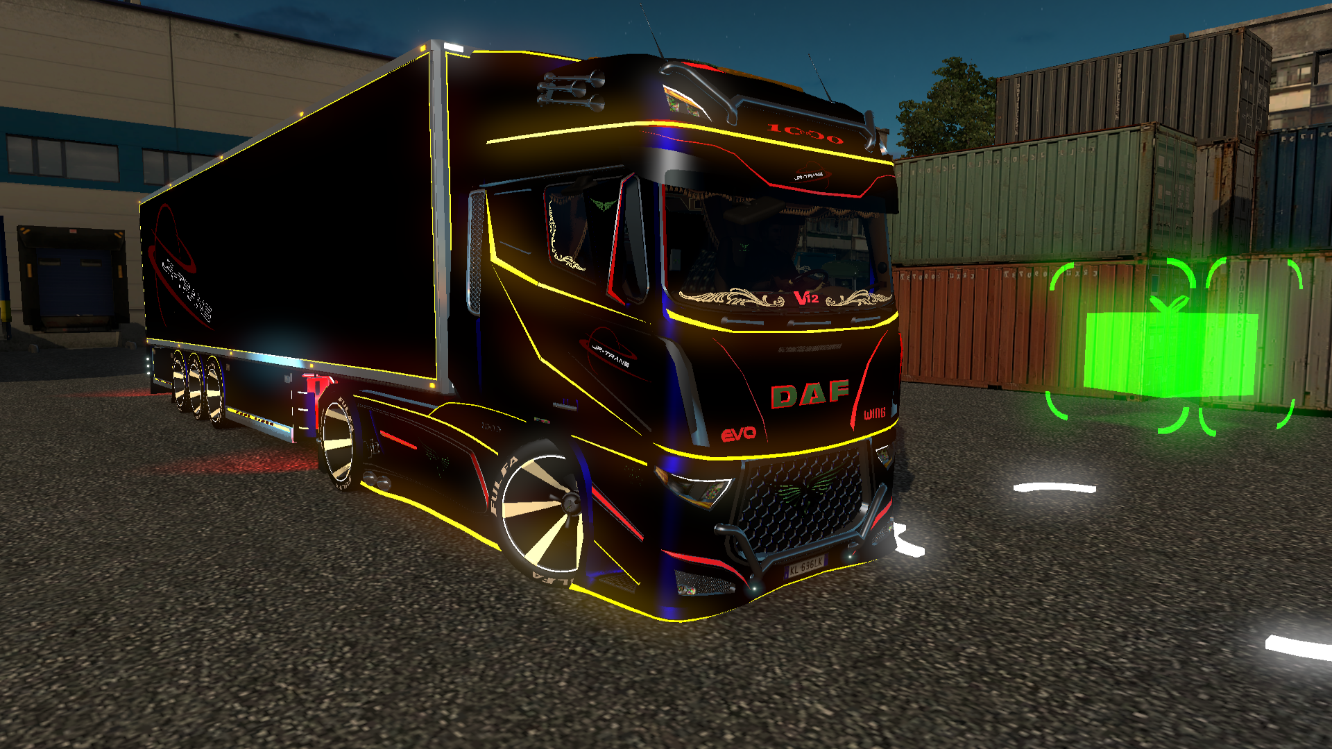 Как правильно прописать аксессуары в кабину euro truck simulator 2: подробная инструкция