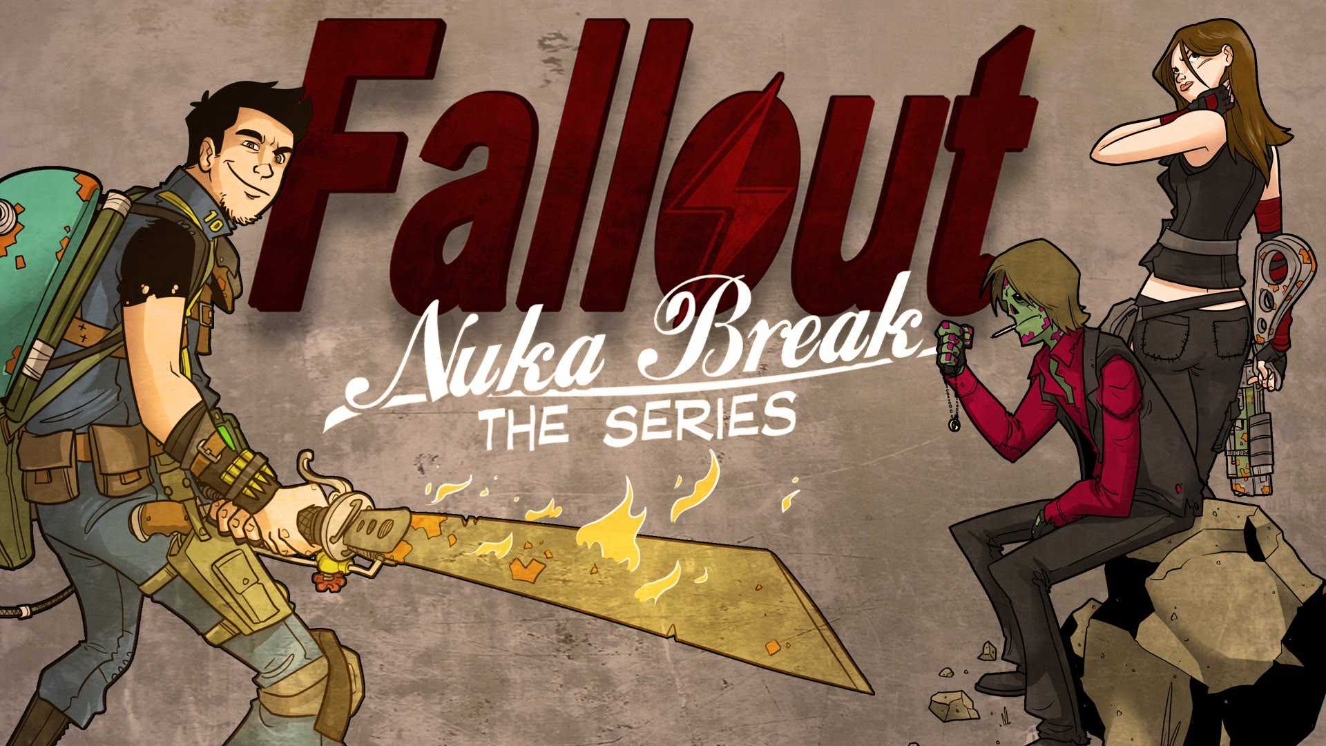 Fallout: Nuka Break: Отличный сериал по Fallout, который у нас уже есть