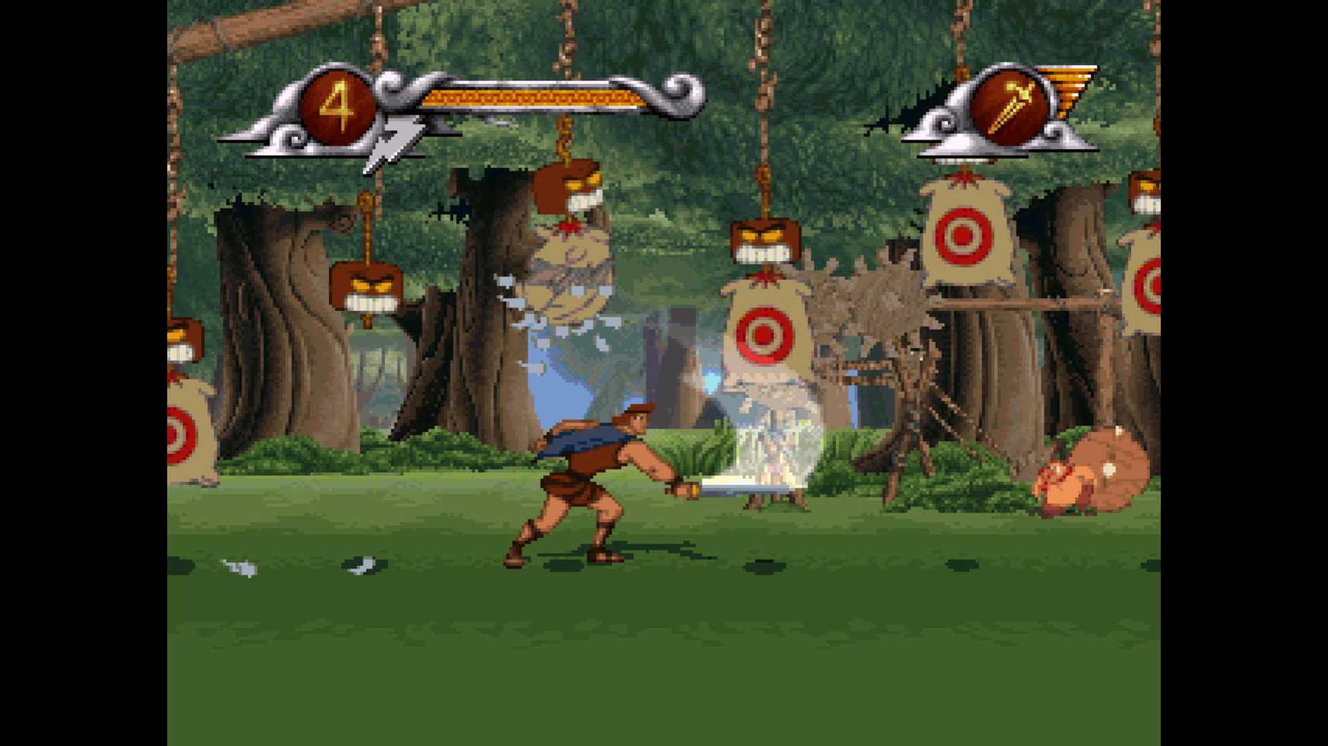 Disney's hercules (rus) » soft-obzor.net - все новинки софта, игр, музыки, фильмов