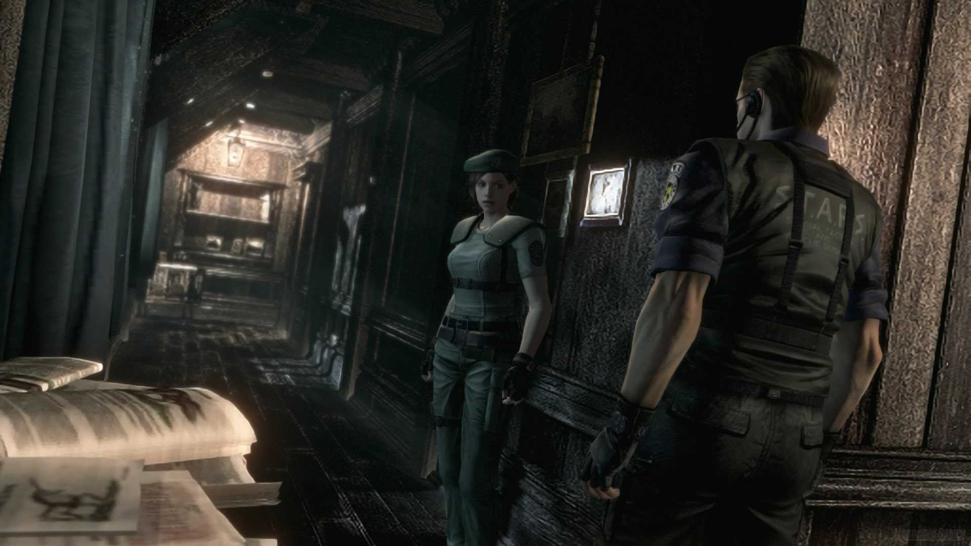 Почему нет ремейка resident evil 1