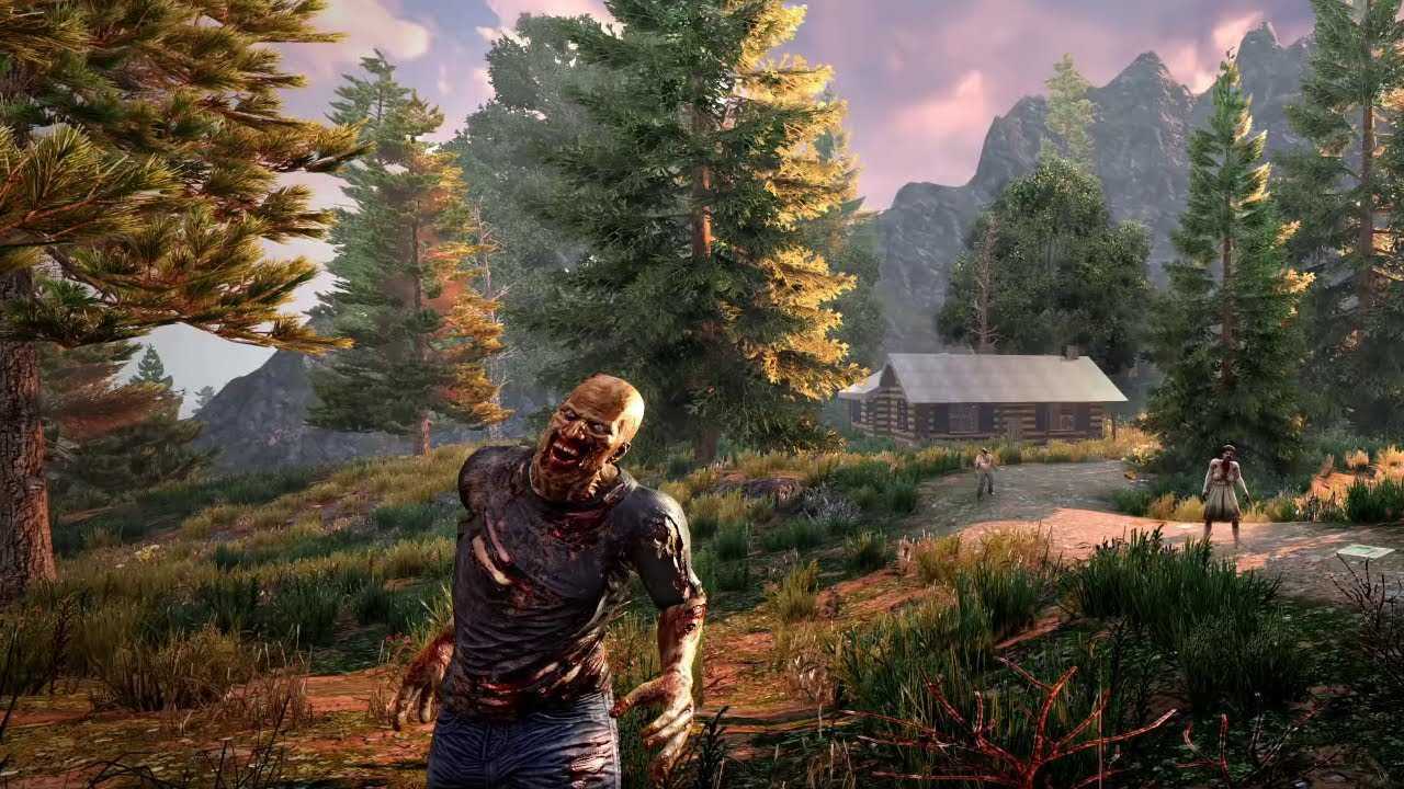 7 days to die: как включить креатив? рассказываю