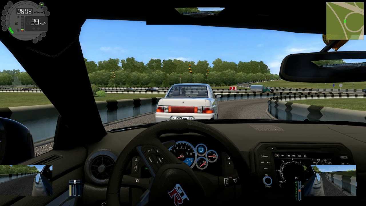 Как установить экстры в city car driving