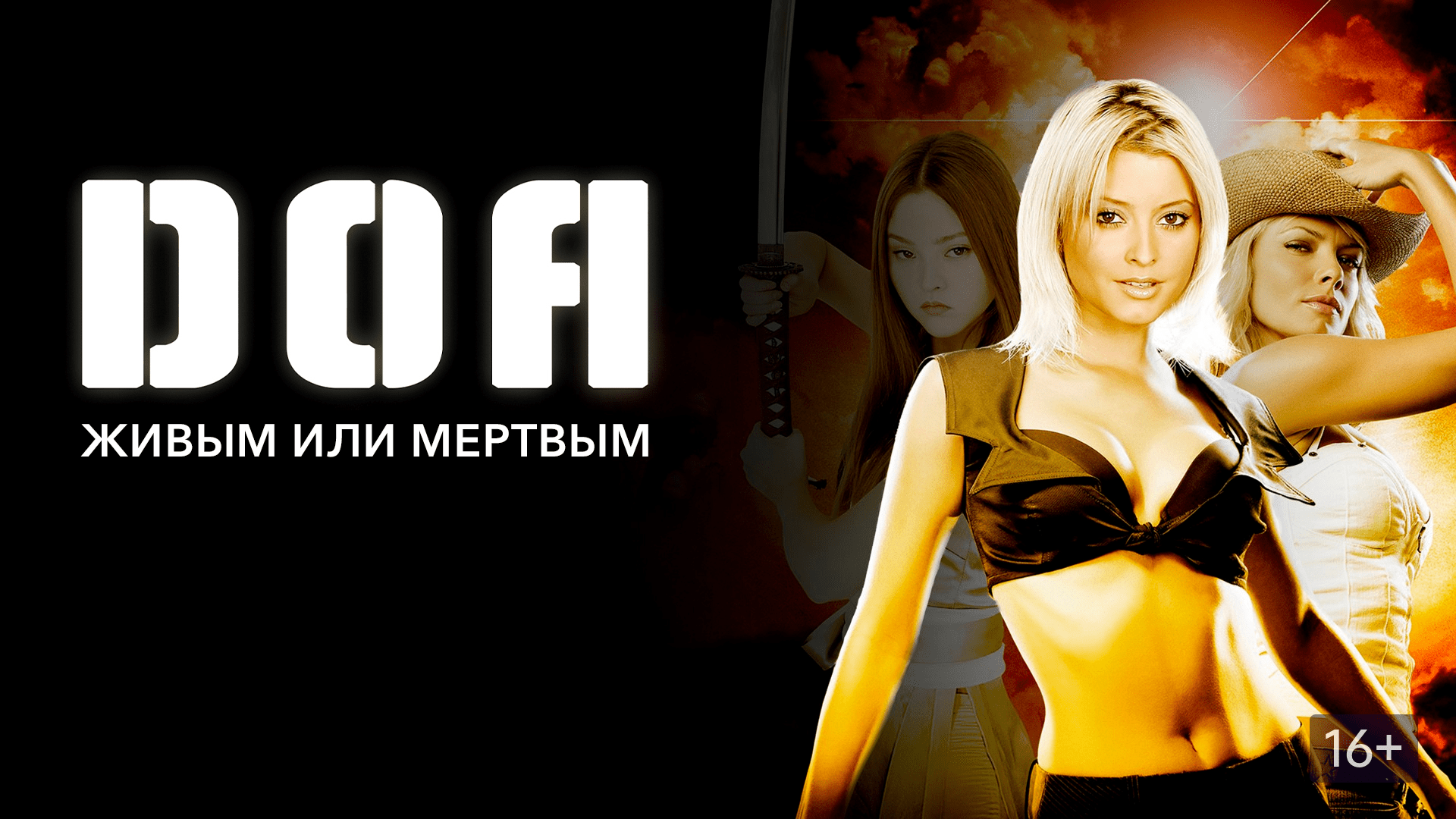 Красота как смертельное оружие: история серии dead or alive - великий dракон