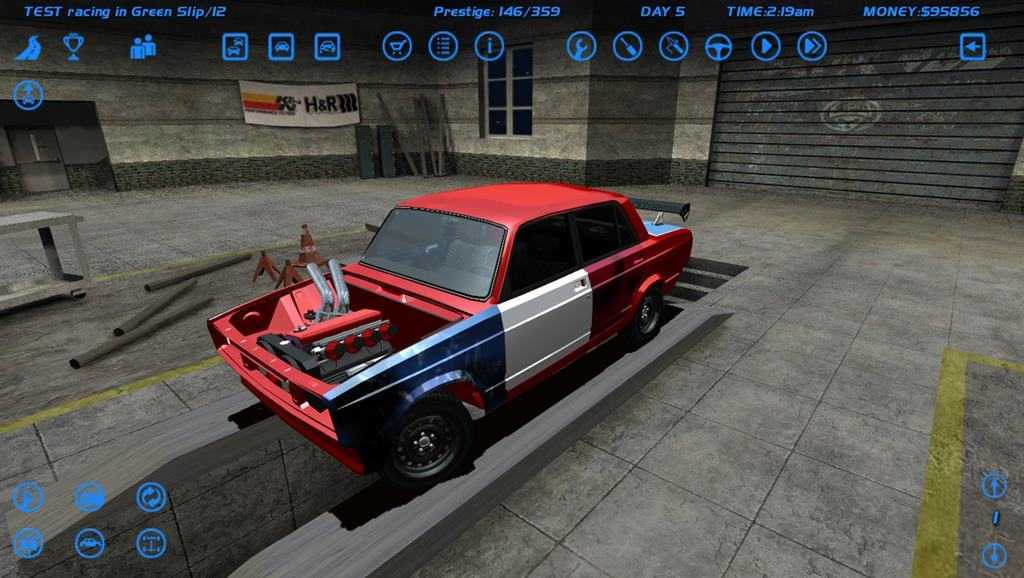 Мод ВАЗ-2112 v170517 для SLRR  Машины для SLRR Street legal Racing Redline, Моды для SLRR Street legal Racing Redline