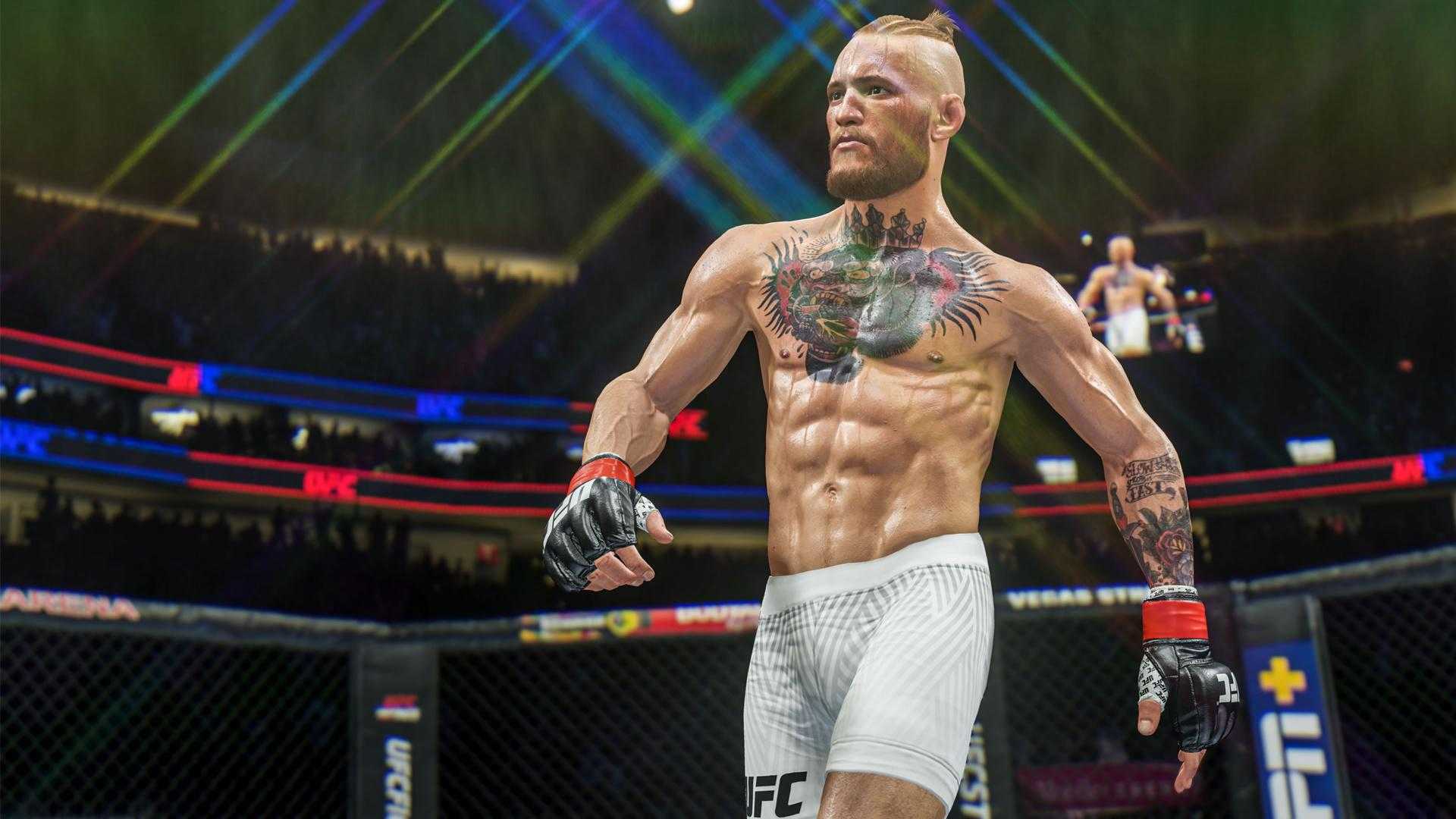Ea sports ufc 2 обзор