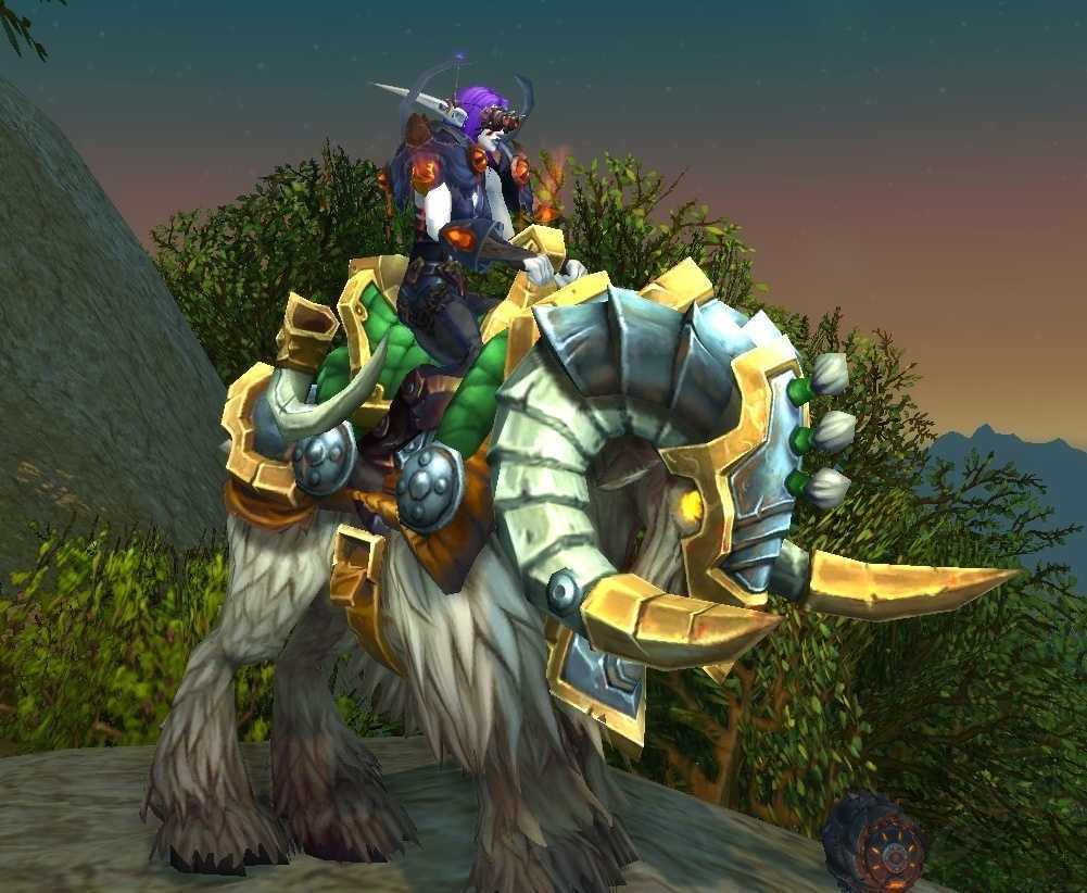 Лучшие маунты в wow classic: как их получить • world of warcraft classic