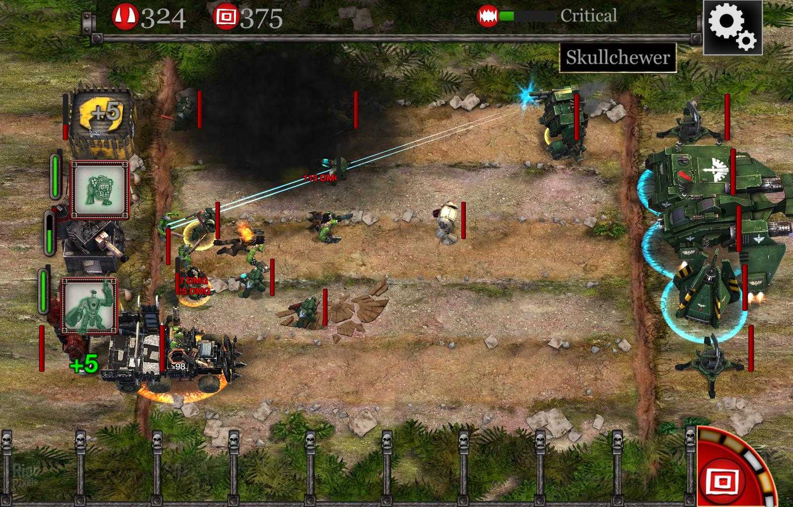 Warhammer 40000 storm of vengeance обзор
