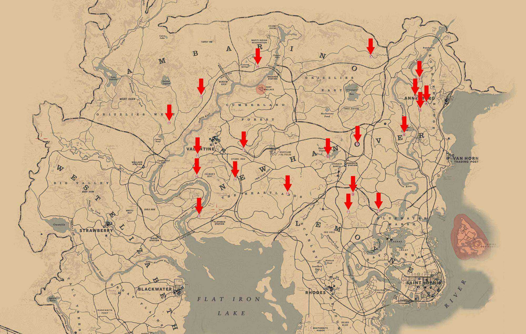 Секреты red dead redemption 2: пасхалки и тайны
секреты red dead redemption 2: пасхалки и тайны