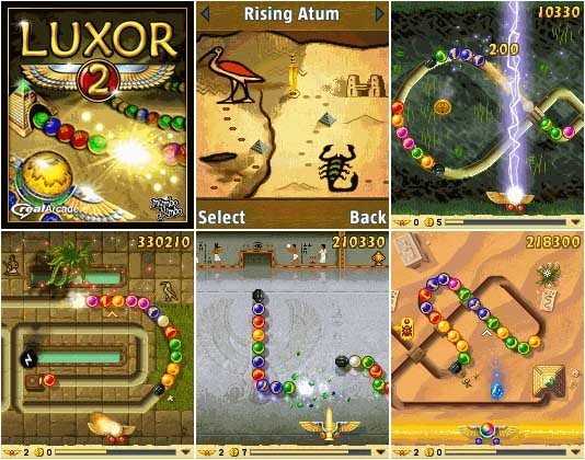 Luxor 2 - обзор игры, коды и прохождение для настоящих игроманов