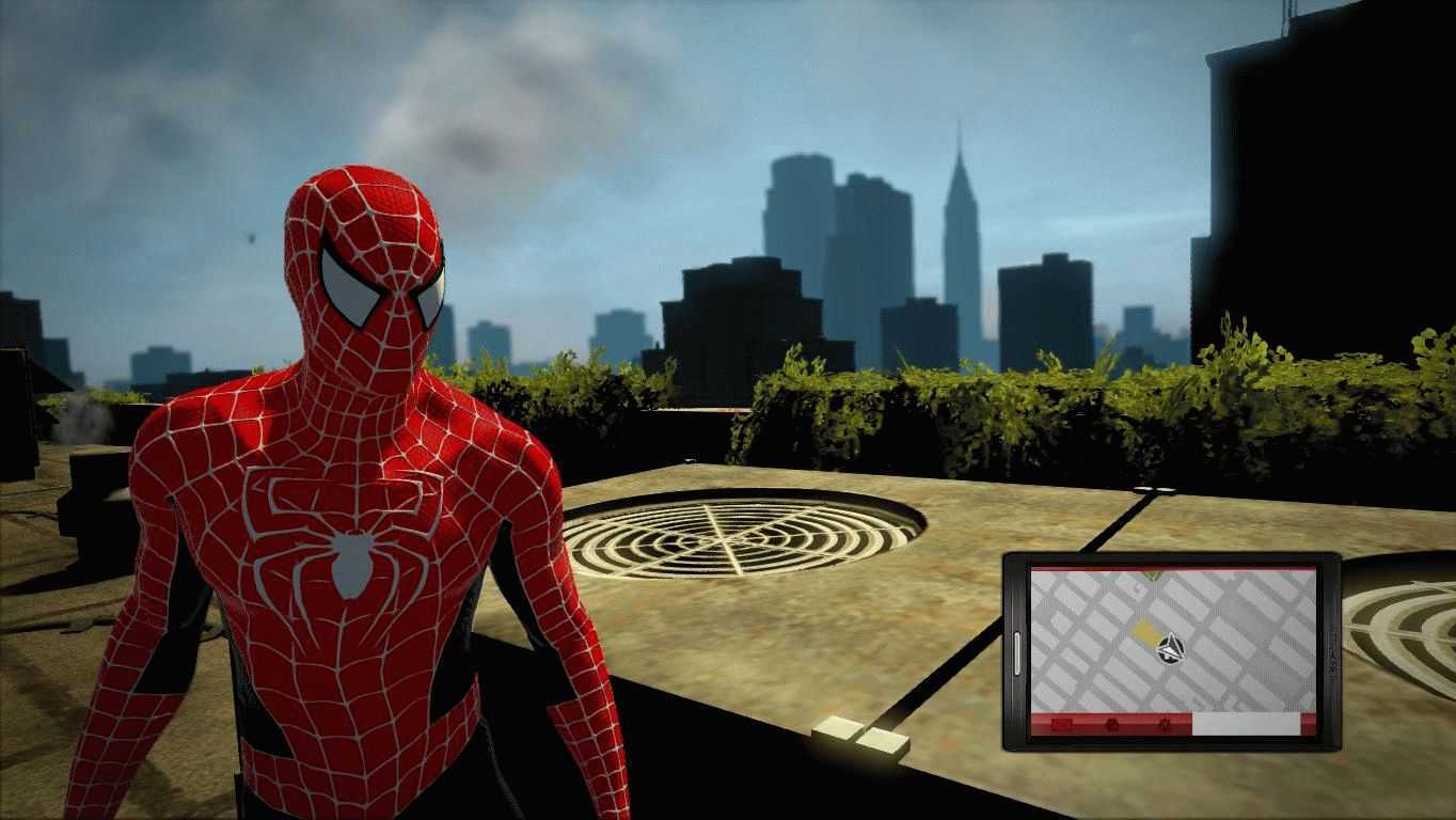 Ultimate spider-man - обзор игры, новости, дата выхода, системные требования, подборка похожих игр - cq
